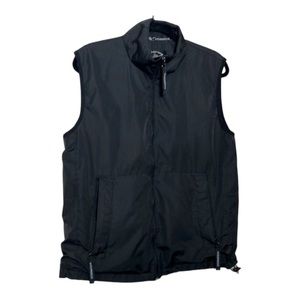 Black Columbia Women's Vest